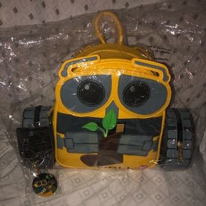 Walle loungefly backpack